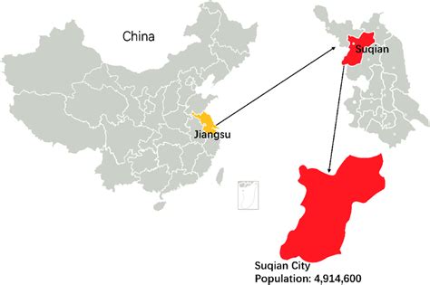 宿遷是一個富有魅力的城市：淺談其地理淵源與文化風情